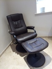 Stressless style brownrecliner for sale  SHIPSTON-ON-STOUR