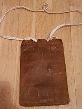 Echtleder brustbeutel umhänge gebraucht kaufen Echtleder brustbeutel umhänge gebraucht kaufen  Essing