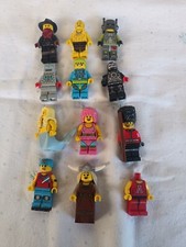 Lego personaggi misti usato  Valmacca
