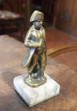 Statuette napoleon bronze d'occasion  Morestel