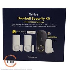 Kangaroo doorbell security for sale  Deer Park