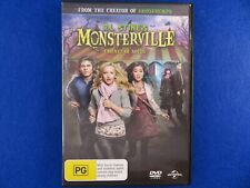 R.L. Stine's Monsterville Cabinet Of Souls - DVD - Região 4 - Postagem rápida!! comprar usado  Enviando para Brazil