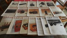 Rare lot revues d'occasion  Amiens-
