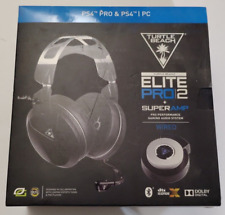 Fone de Ouvido para Jogos Turtle Beach Elite Pro 2 para PS4 e Pro - Preto comprar usado  Enviando para Brazil