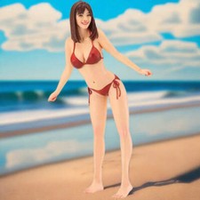 Kit maquette résine d'occasion  Expédié en France