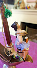 Antique porcelain conscript d'occasion  Expédié en Belgium