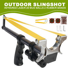 Powerful hunting slingshot for sale  WALSALL