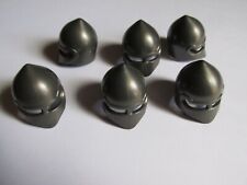 Playmobil soldier helmets for sale  Shipping to Ireland