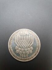 Münze 1974 1949 gebraucht kaufen  Osterhofen