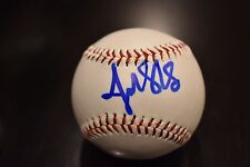 JANE KRAKOWSKI autograf baseball Rawlings na sprzedaż  Wysyłka do Poland