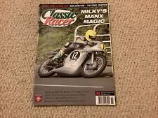 Classic racer magazine for sale  MALTON