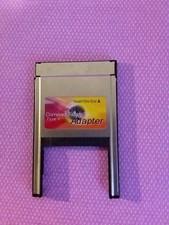Card pcmcia adattatore usato  Italia