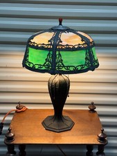 antique lamp green carmel for sale antique lamp green carmel for sale Clinton Township