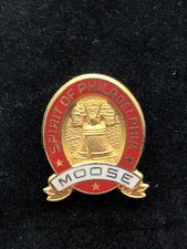 Vtg moose lodge for sale  Shepherdstown