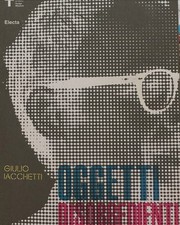 Oggetti disobbedienti giulio usato  Italia