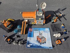 Lego city arktis gebraucht kaufen  Wegberg