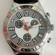 Rare swatch irony gebraucht kaufen  Hamburg