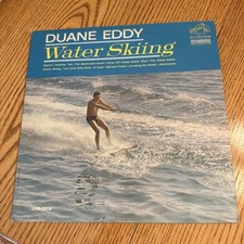 Duane Eddy: Water Skiing Vinyl LP Record LPM-2918 (DYNAGROOVE) comprar usado  Enviando para Brazil