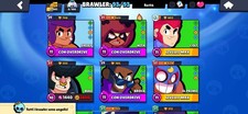 Account brawler stars usato  Torino