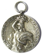 Medaglia prmio alla usato Medaglia prmio alla usato  Ascoli Piceno