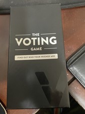 Voting game find for sale  Pasadena