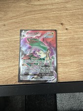 Pokémon rayquaza vmax gebraucht kaufen  Traunstein