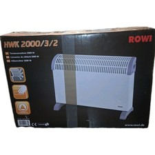Elektroheizgerät rowi hwk gebraucht kaufen  Schwäbisch Hall