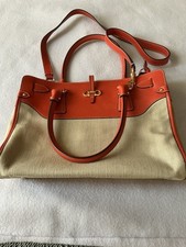 Ferragamo gina tote for sale  Middletown