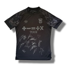 Squad signed ipswich for sale  SALTCOATS