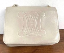 Borsa tracolla celine usato  Spedire a Italy