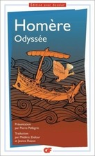 Odyssée homère v2081720 d'occasion  Hennebont