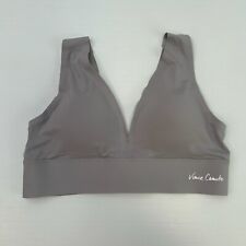 Usado, Sutiã Vince Camuto Feminino Grande Lounge Fecho Traseiro Almofada Removível Núcleo Elástico Não comprar usado Usado, Sutiã Vince Camuto Feminino Grande Lounge Fecho Traseiro Almofada Removível Núcleo Elástico Não comprar usado  Enviando para Brazil