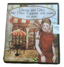Glitter glitz art for sale  GREAT YARMOUTH