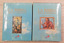 Bibbia per famiglia. usato  Busto Arsizio