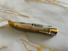 Couteau pliant laguiole d'occasion  Trèbes