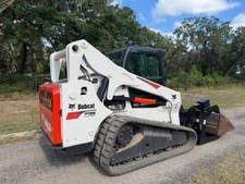 Bobcat t750 skid for sale  Bushnell