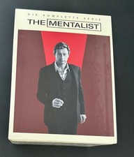 Dvd the mentalist gebraucht kaufen  Frankfurt am Main