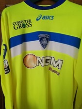 Maglia calcio match usato  Gandino