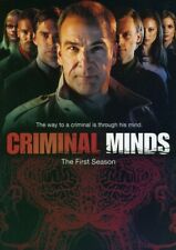 Usado, Criminal Minds: The First Season comprar usado  Enviando para Brazil