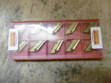 Sandvik knux 160405l11 usato Sandvik knux 160405l11 usato  Spedire a Italy