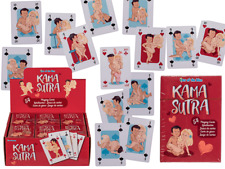 Kama sutra playing for sale  NEATH