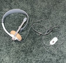 Usado, Fone de Ouvido Original XBOX 360 Live Online Chat com Microfone Fones de Ouvido para Jogos 2.5mm AUX comprar usado  Enviando para Brazil