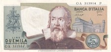 Repubblica italiana 2000 usato  Barletta