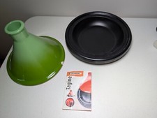 Creuset tagine kiwi for sale  Milwaukee