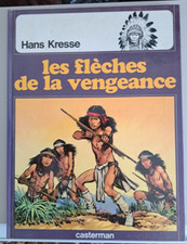 Fleches vengeance hans d'occasion  Froissy