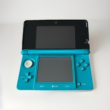 Nintendo 3ds aqua for sale  SWANSEA