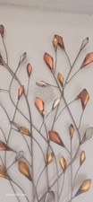 Metal wall art for sale  LEEDS