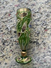 Antique bohemian emerald for sale  CHISLEHURST