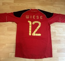 Dfb trikot 2010 gebraucht kaufen  Lübeck