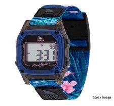 Freestyle Shark Classic Clip Evening Palms relógio de quartzo~NOVO~Hibisco~FS101213, usado comprar usado Freestyle Shark Classic Clip Evening Palms relógio de quartzo~NOVO~Hibisco~FS101213, usado comprar usado  Enviando para Brazil